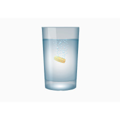 A CUP OF WATER
