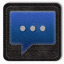 Android-Leather-Badges-icons