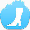 high boot icon
