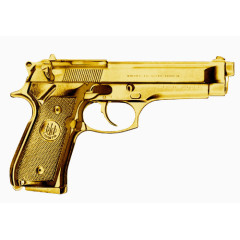 黄金手枪