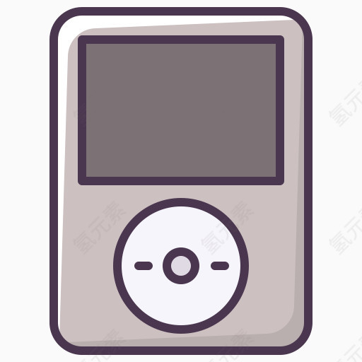 音频电子iPod音乐球员声音技术装置3