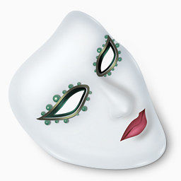 面具的脸Mask-icons