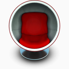球座位椅子Modern-Chairs-icons