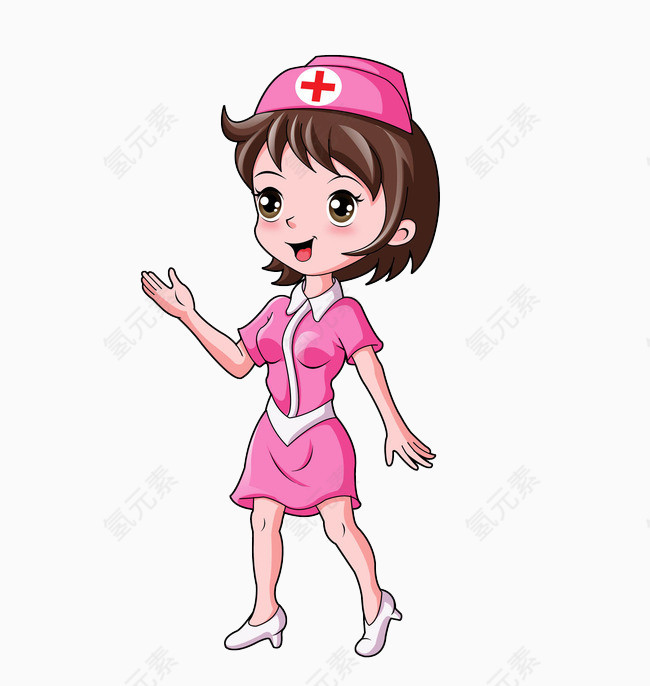 护士