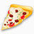 披萨片Iconshock-food-sigma-tiny-icons
