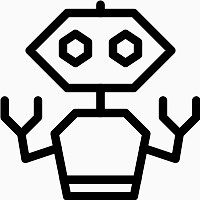 机器人Ego-icons