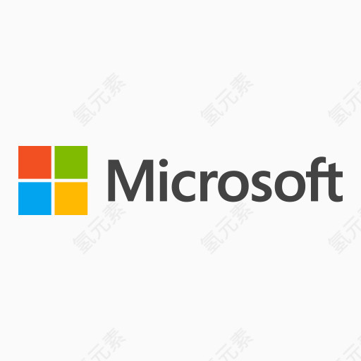 微软平板品牌标识