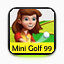 迷你高尔夫球iphone-app-icons