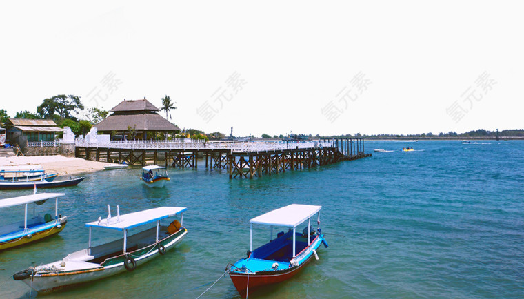 巴厘岛海景