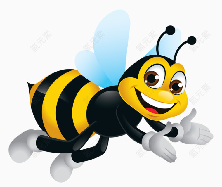 介绍的小蜜蜂