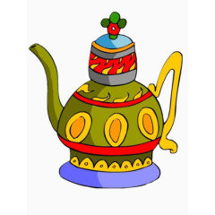 创意茶壶