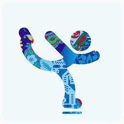 索契冬奥会项目PNG图标