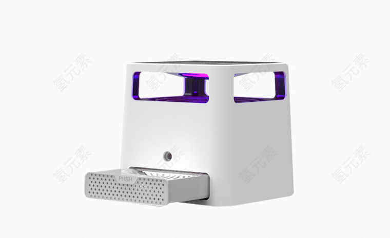 方形紫外线驱蚊器