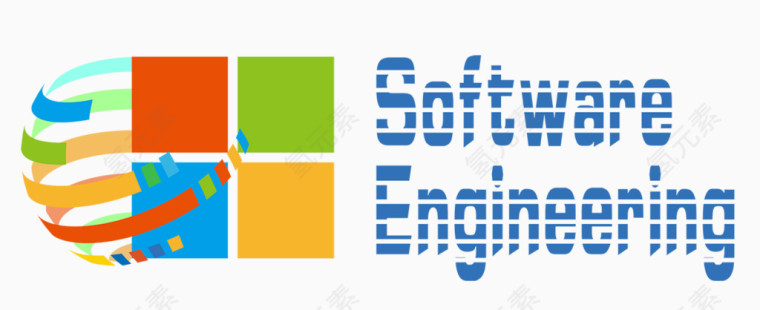 软件工程logo