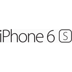iPhone6S logo