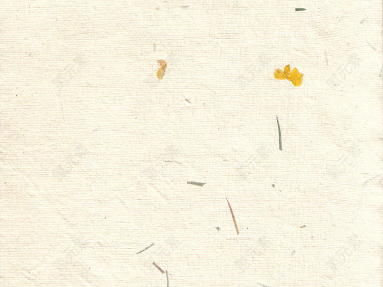 米黄杂质纸质纹理