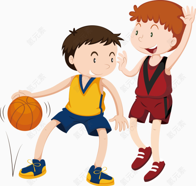 少年篮球比赛
