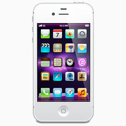 iphone 4s icon