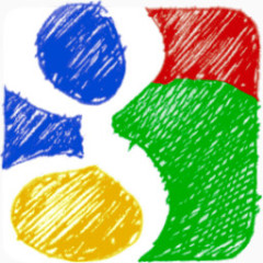 谷歌coloredpen-web20-icons