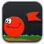 红色的球Black-UPSDarkness-icons