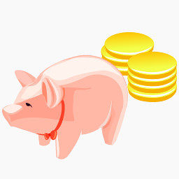 钱猪1图标