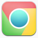 chrome logo图标