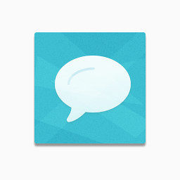 message bubble icon