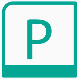 office publisher logo icon