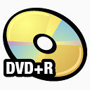 DVD盘smoothicons 5