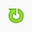 箭头圈圈起来起来绿色圆提升上升提升上传增加网络博客