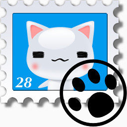 猫帖子可爱的lovely-cat-icons