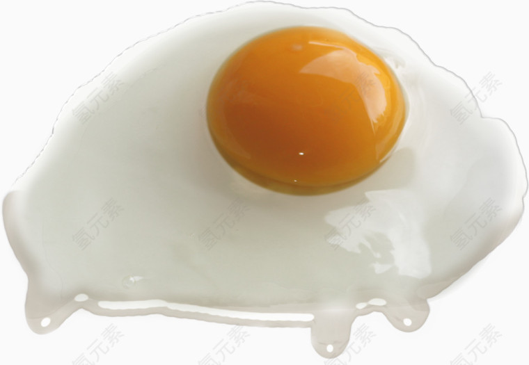 生鸡蛋图片