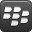 黑莓social-media-icons