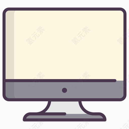 电脑类显示监控PC个人电脑组件屏幕线的颜色混合卷