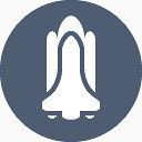 spaceshuttle icon