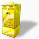 信箱消息信封邮件电子邮件街头的东西
