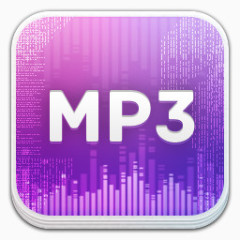 mp3文件图标