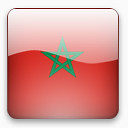 摩洛哥世界标志图标