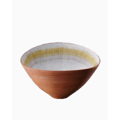 古朴瓷碗
