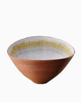 古朴瓷碗