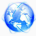 浏览器全球互联网网络世界crystalproject