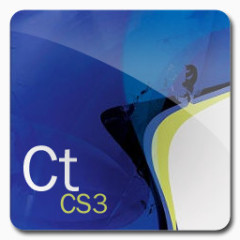 AdobeCS3CS3图标革命