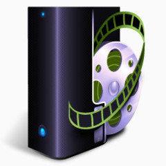 电影3 d-bluefx-desktop-icons