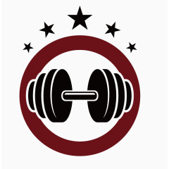 健身logo图标