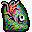Not So Hungry Fish Icon