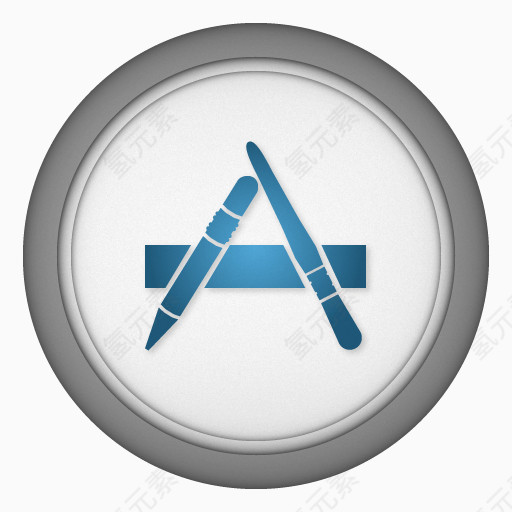 应用商店mac-apps-icons
