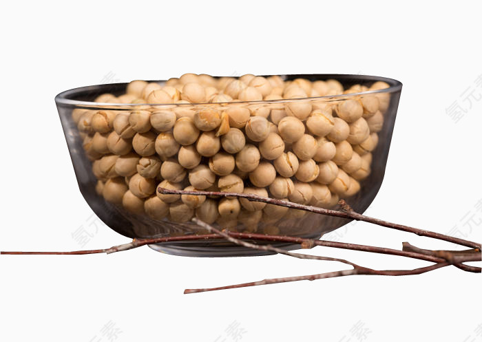 一碗豌豆