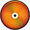 CD色红盘磁盘保存镉股票