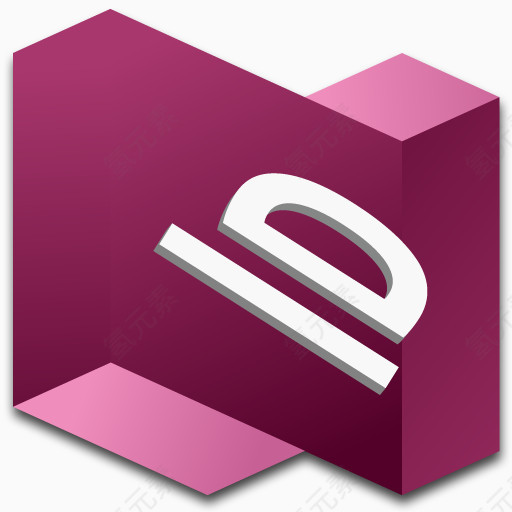 InDesign 1 Icon