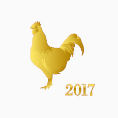 2017年金鸡素材免抠图